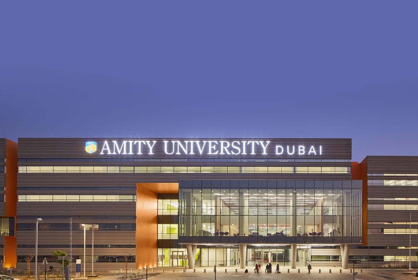 Amity University Dubai